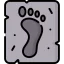 Footprint icon 64x64