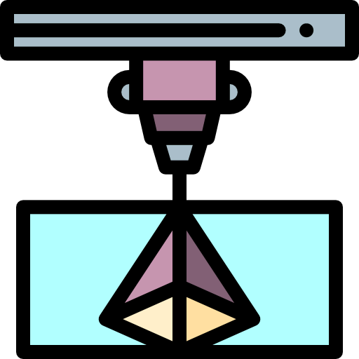 3d printer icon
