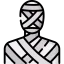 Mummy іконка 64x64