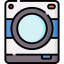 Washing machine icon 64x64