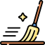 Sweeping icon 64x64