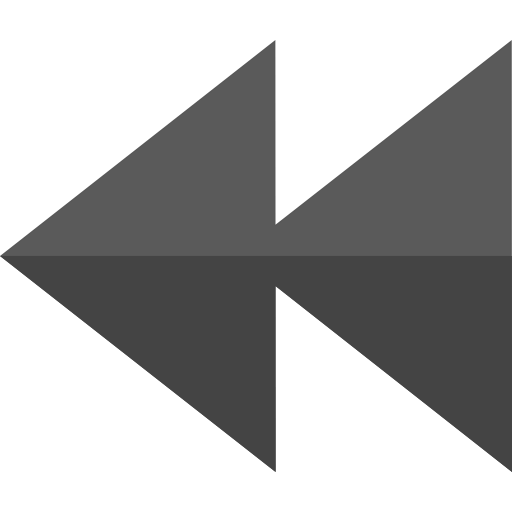 Rewind icon