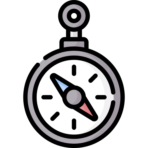 Compass icon