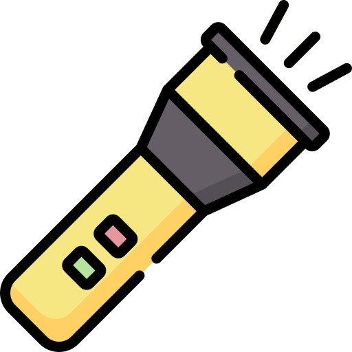 Torch icon