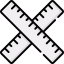 Ruler アイコン 64x64