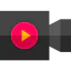Video camera icon 64x64