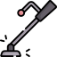 Metal detector アイコン 64x64
