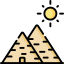 Pyramid Symbol 64x64