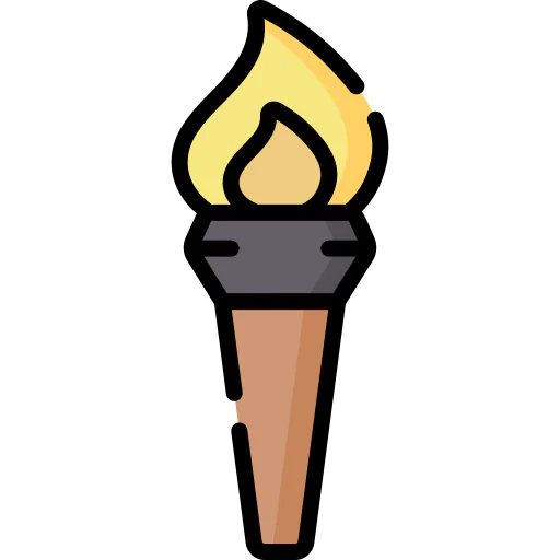 Torch icon