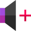 Volume icon 64x64
