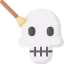 Skull icon 64x64