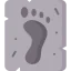 Footprint icon 64x64