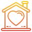 Heart ícone 64x64