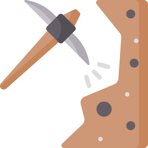 Mining icon