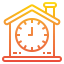 Clock ícone 64x64