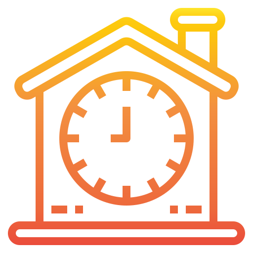 Clock icon