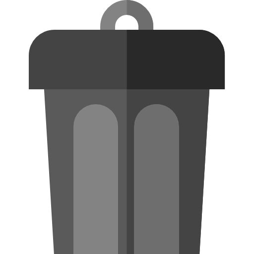 Bin icon