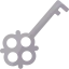 Door key icon 64x64