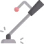 Metal detector icon 64x64