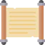 Parchment ícono 64x64