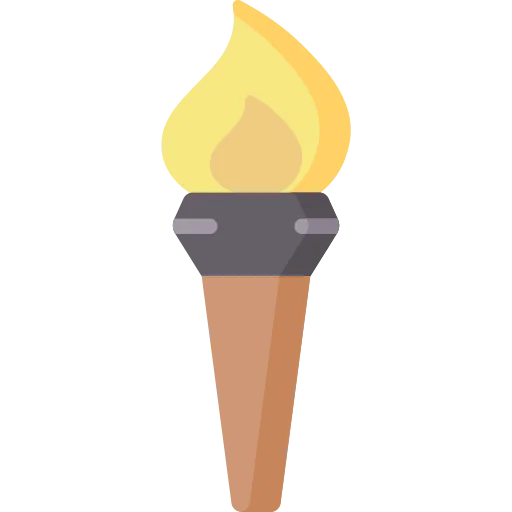 Torch icon