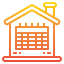 Calendar ícone 64x64