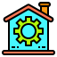 Gear ícone 64x64