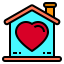 Heart ícone 64x64