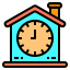 Clock ícone 64x64