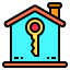 Key ícone 64x64