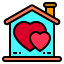 Heart ícone 64x64
