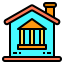 Bank ícone 64x64