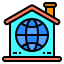 Globe ícone 64x64
