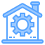 Gear ícone 64x64