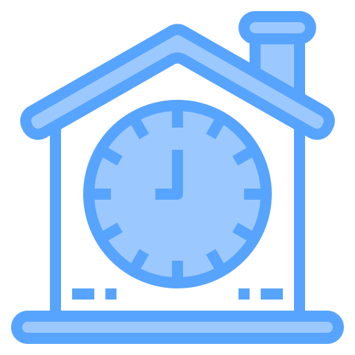 Clock icon