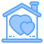 Heart ícone 64x64
