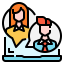 Group chat 상 64x64