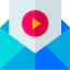 Video player icon 64x64