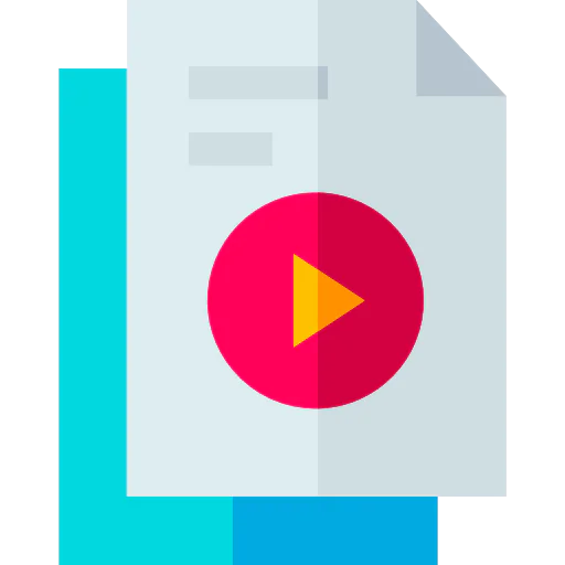 Video file 图标