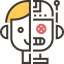 Artificial intelligence 图标 64x64
