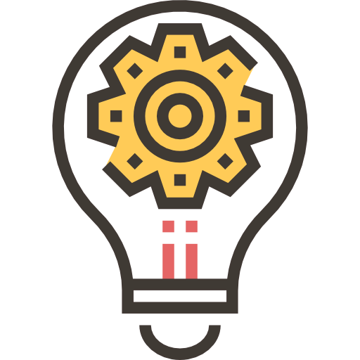 Artificial intelligence icon