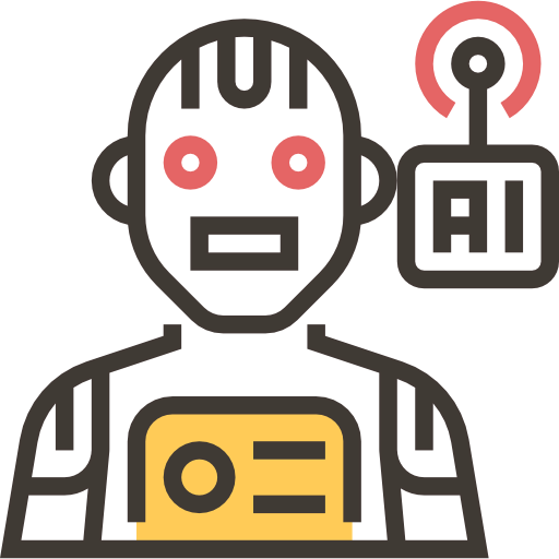 Robot Symbol