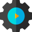 Settings icon 64x64