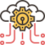 Artificial intelligence 图标 64x64
