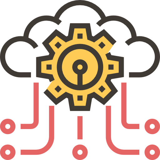 Artificial intelligence icon
