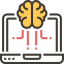Artificial intelligence 图标 64x64