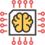 Artificial intelligence 图标 64x64