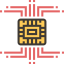 Artificial intelligence 图标 64x64