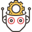 Artificial intelligence 图标 64x64