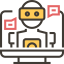 Robot 图标 64x64